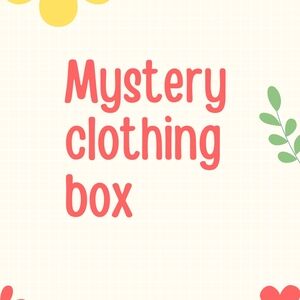 Mystery Clothing Box